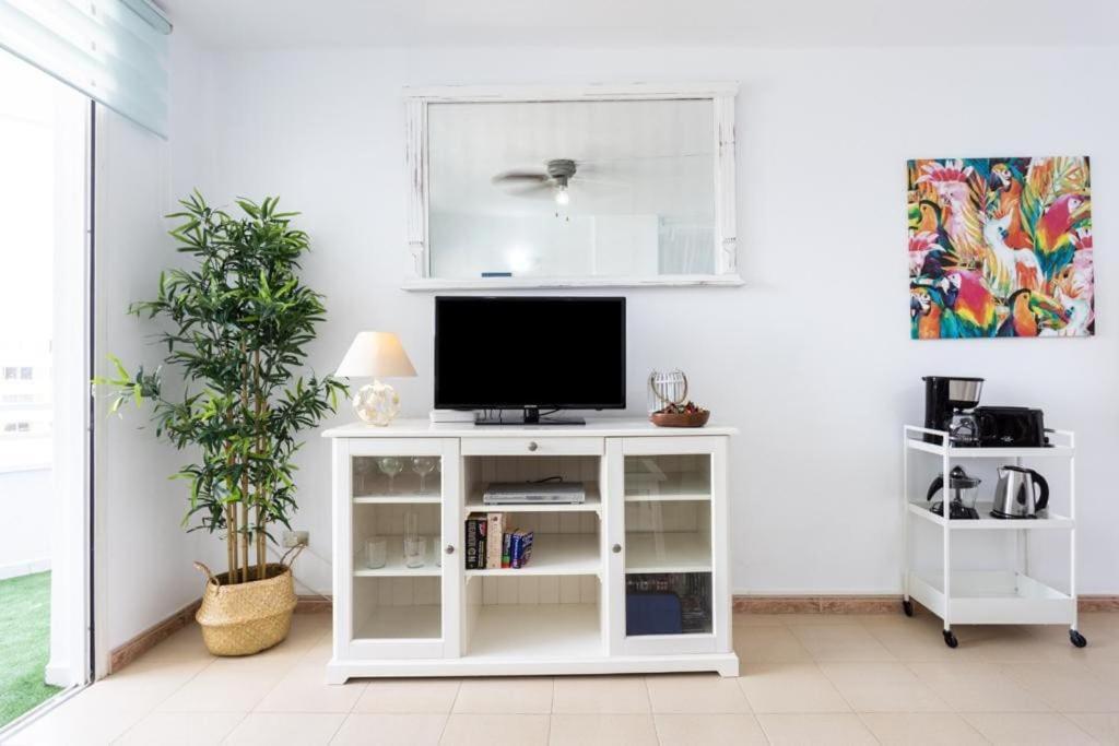 Cosy Studio With Balcony At Golf Del Sur, Tenerife San Miguel de Abona Exterior photo