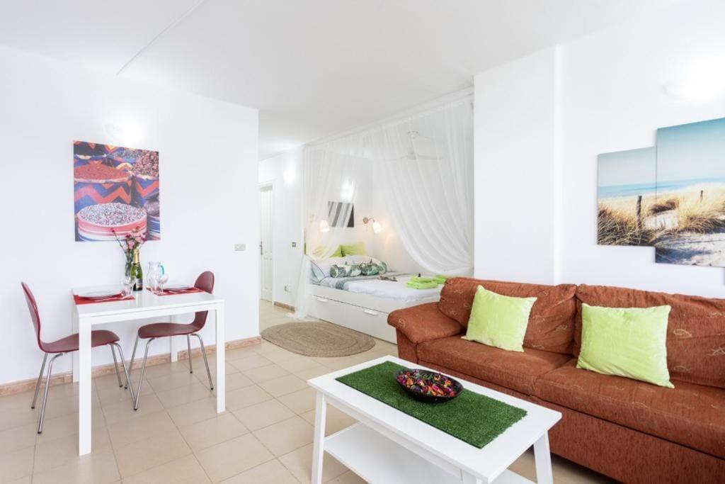 Cosy Studio With Balcony At Golf Del Sur, Tenerife San Miguel de Abona Exterior photo