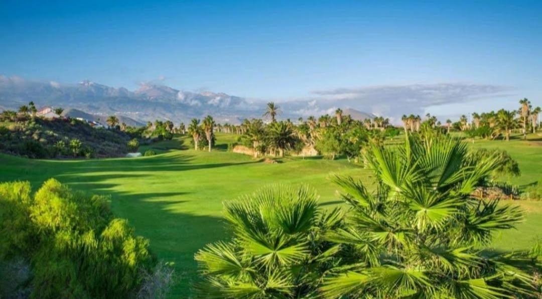 Cosy Studio With Balcony At Golf Del Sur, Tenerife San Miguel de Abona Exterior photo