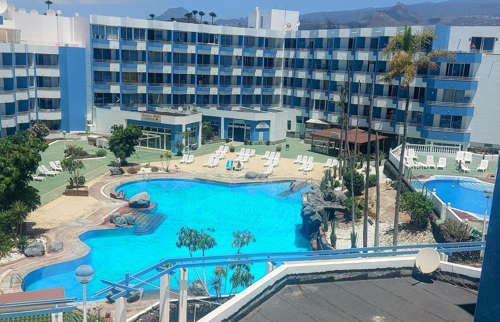 Cosy Studio With Balcony At Golf Del Sur, Tenerife San Miguel de Abona Exterior photo